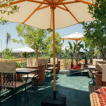 Riad Anya & Spa มาร์ราเกช ภายนอก รูปภาพ