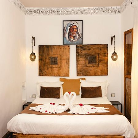 Riad Anya & Spa มาร์ราเกช ภายนอก รูปภาพ