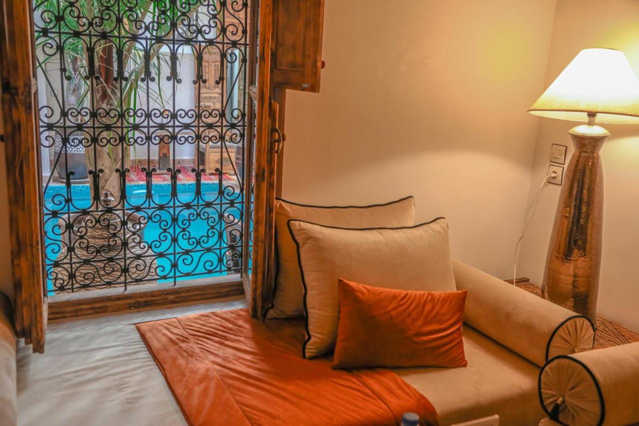 Riad Anya & Spa มาร์ราเกช ภายนอก รูปภาพ
