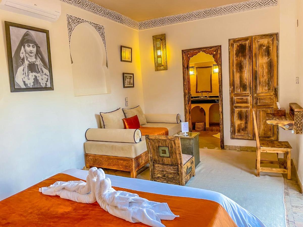 Riad Anya & Spa มาร์ราเกช ภายนอก รูปภาพ