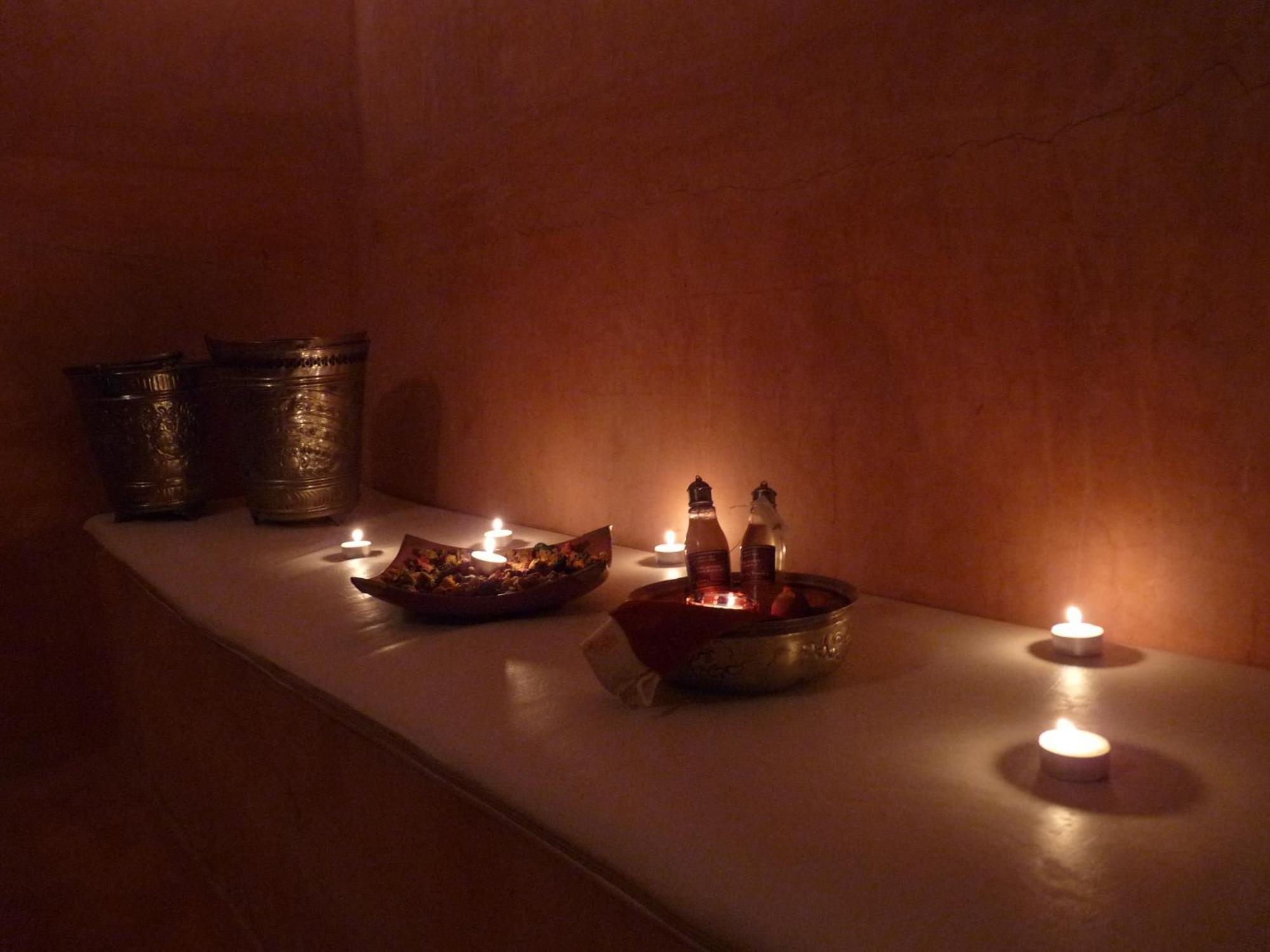 Riad Anya & Spa มาร์ราเกช ภายนอก รูปภาพ