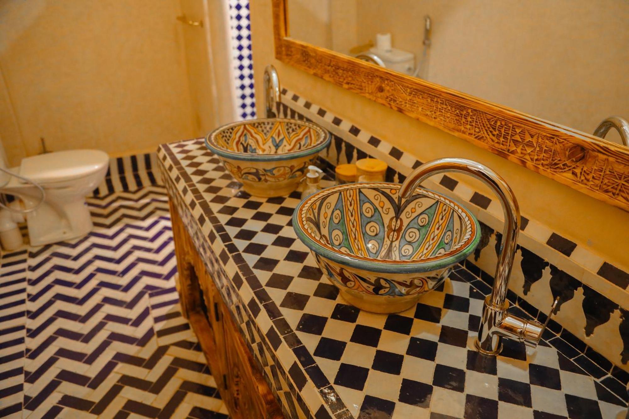 Riad Anya & Spa มาร์ราเกช ภายนอก รูปภาพ