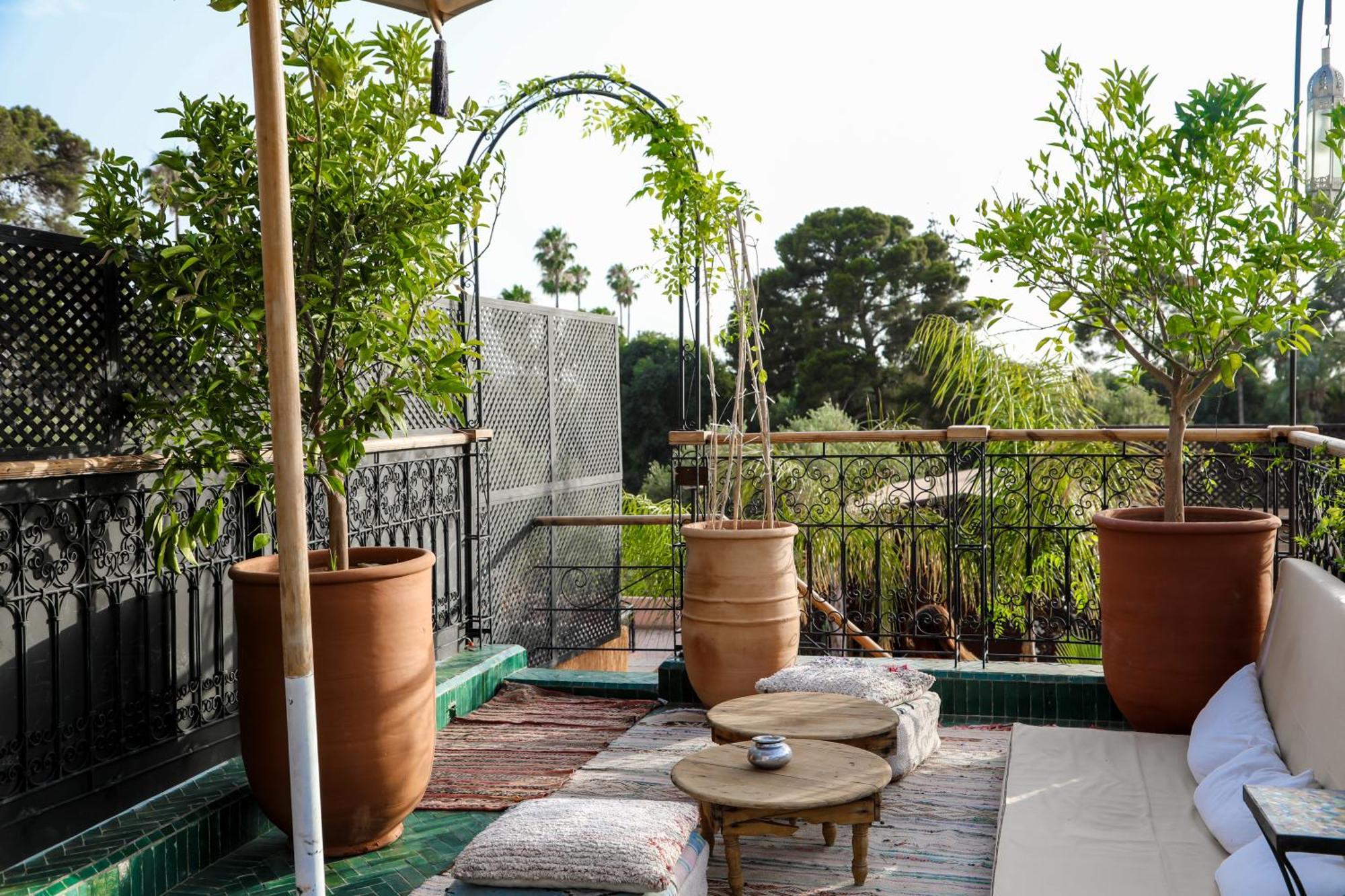 Riad Anya & Spa มาร์ราเกช ภายนอก รูปภาพ