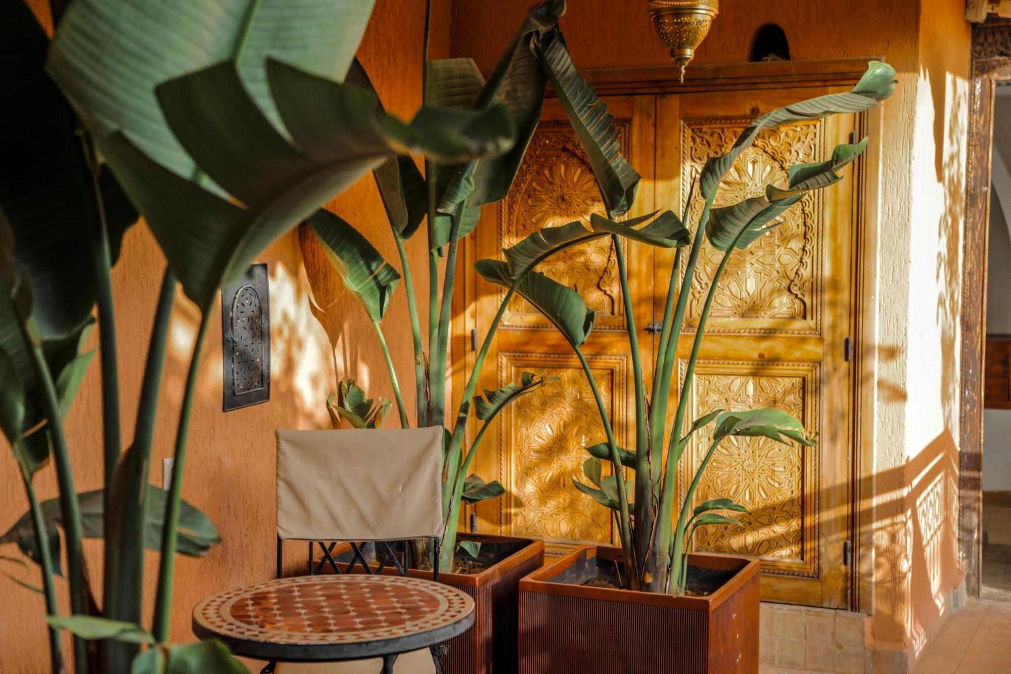 Riad Anya & Spa มาร์ราเกช ภายนอก รูปภาพ