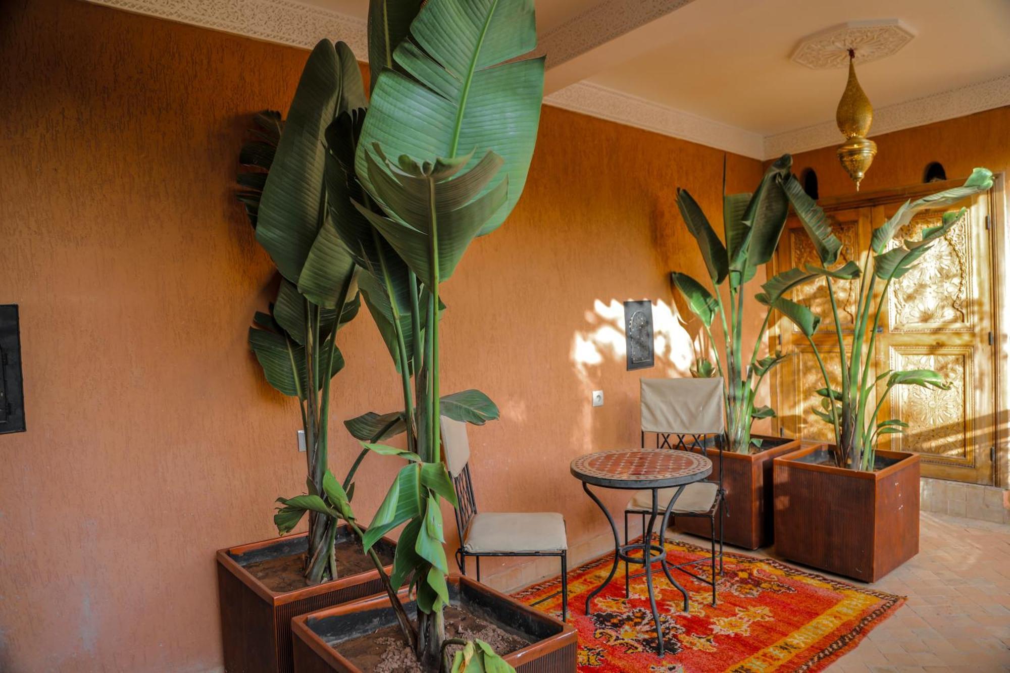 Riad Anya & Spa มาร์ราเกช ภายนอก รูปภาพ