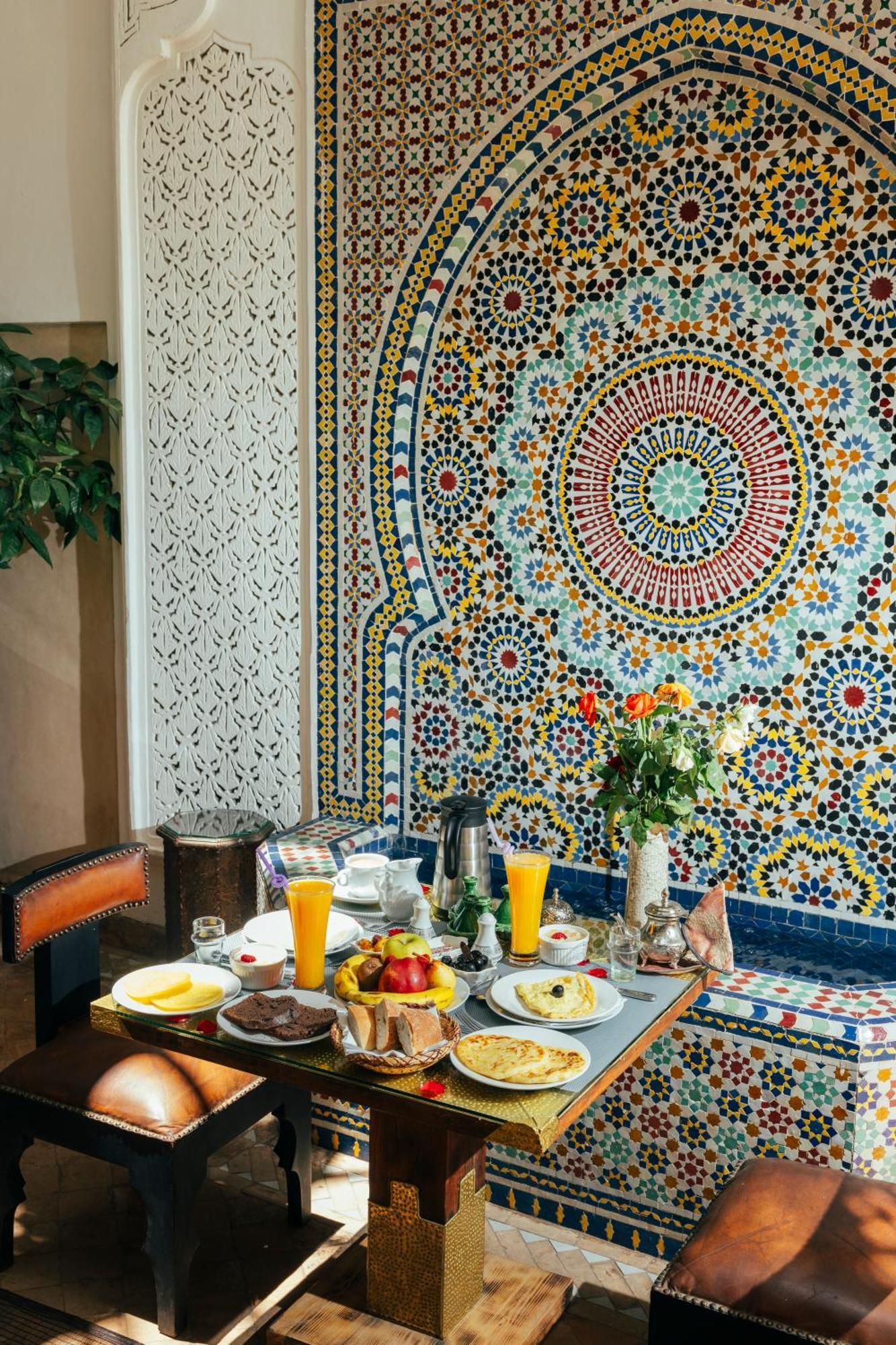 Riad Anya & Spa มาร์ราเกช ภายนอก รูปภาพ