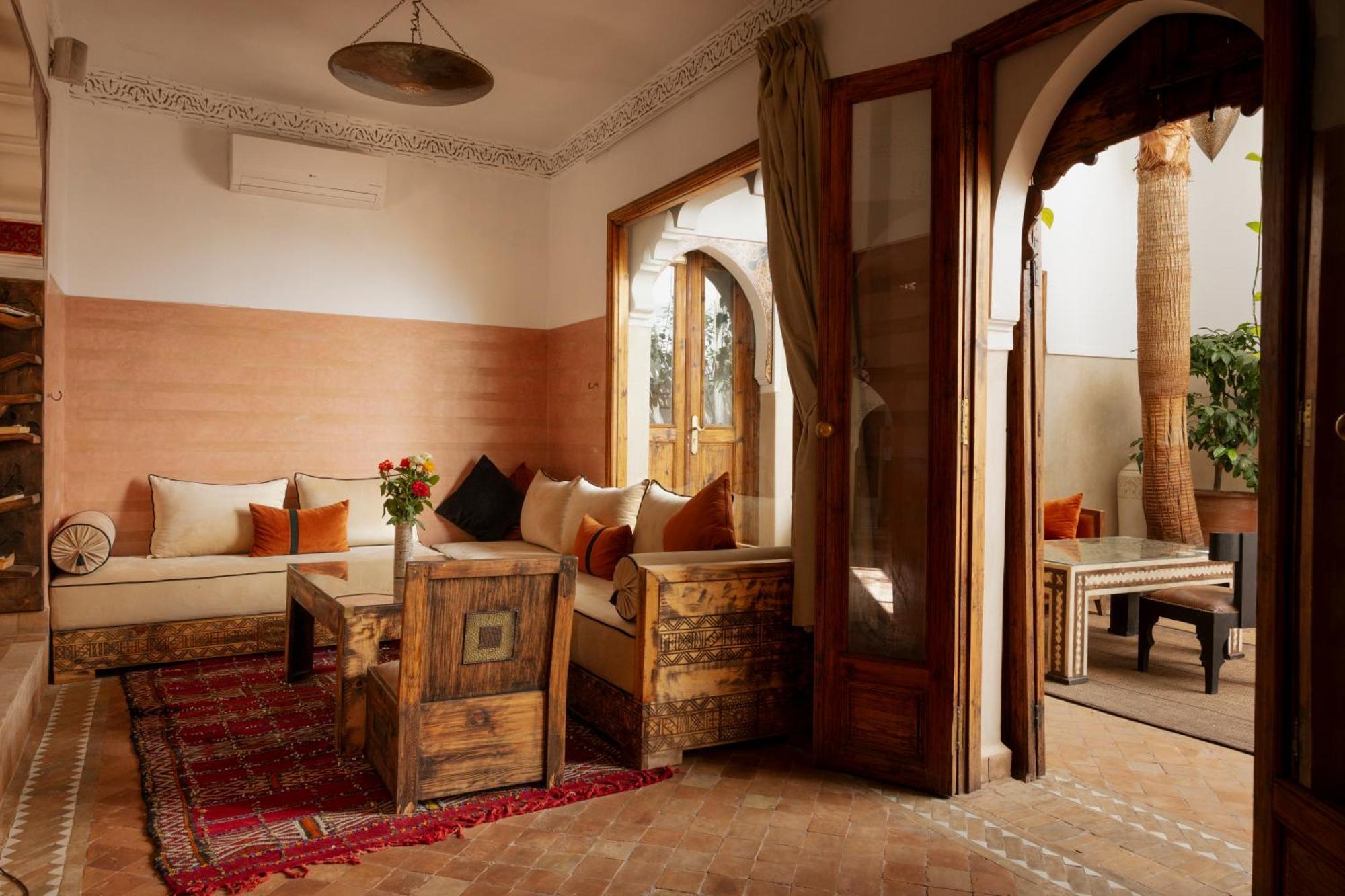 Riad Anya & Spa มาร์ราเกช ภายนอก รูปภาพ