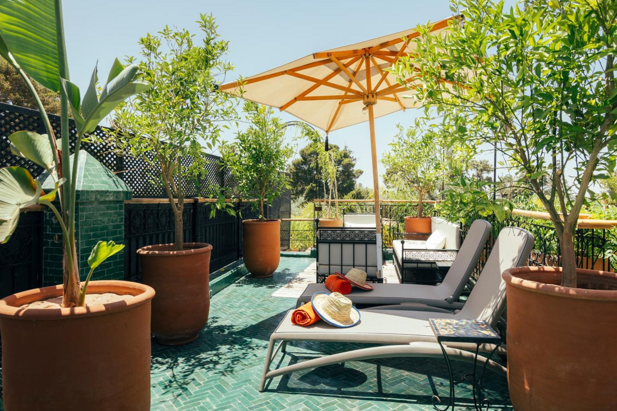 Riad Anya & Spa มาร์ราเกช ภายนอก รูปภาพ