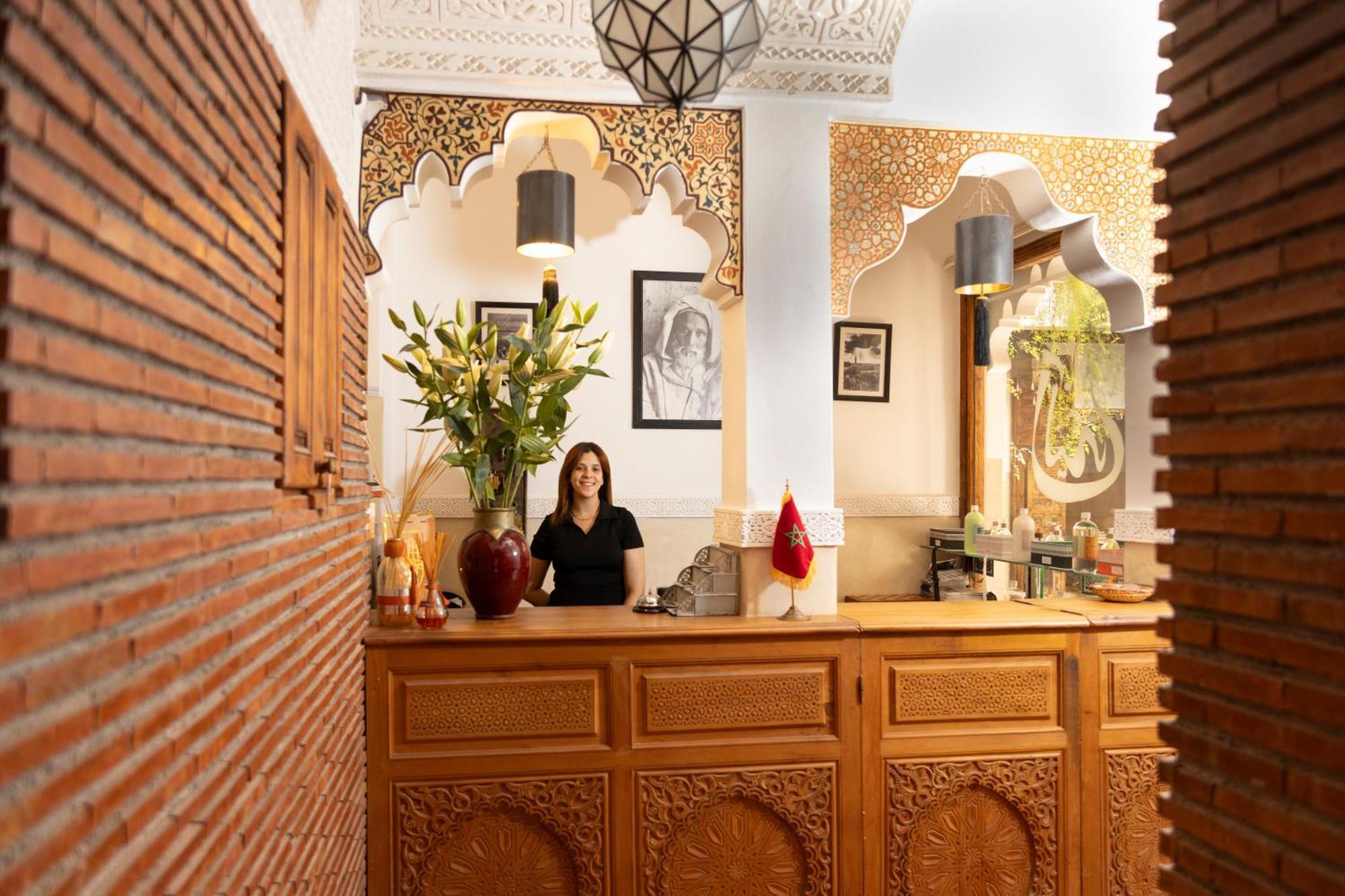 Riad Anya & Spa มาร์ราเกช ภายนอก รูปภาพ