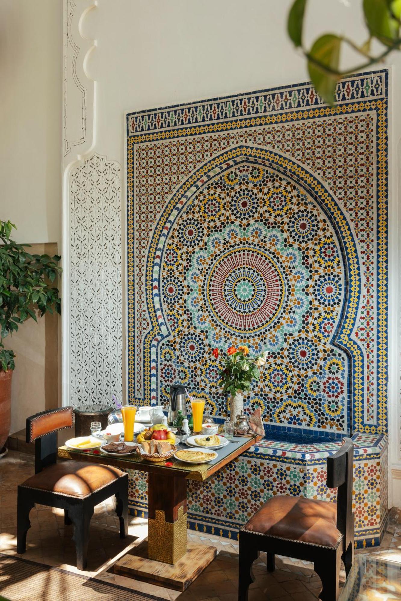 Riad Anya & Spa มาร์ราเกช ภายนอก รูปภาพ