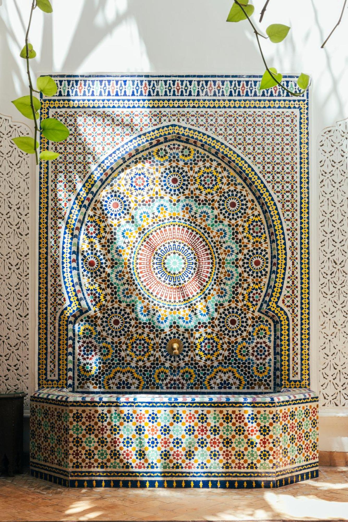 Riad Anya & Spa มาร์ราเกช ภายนอก รูปภาพ