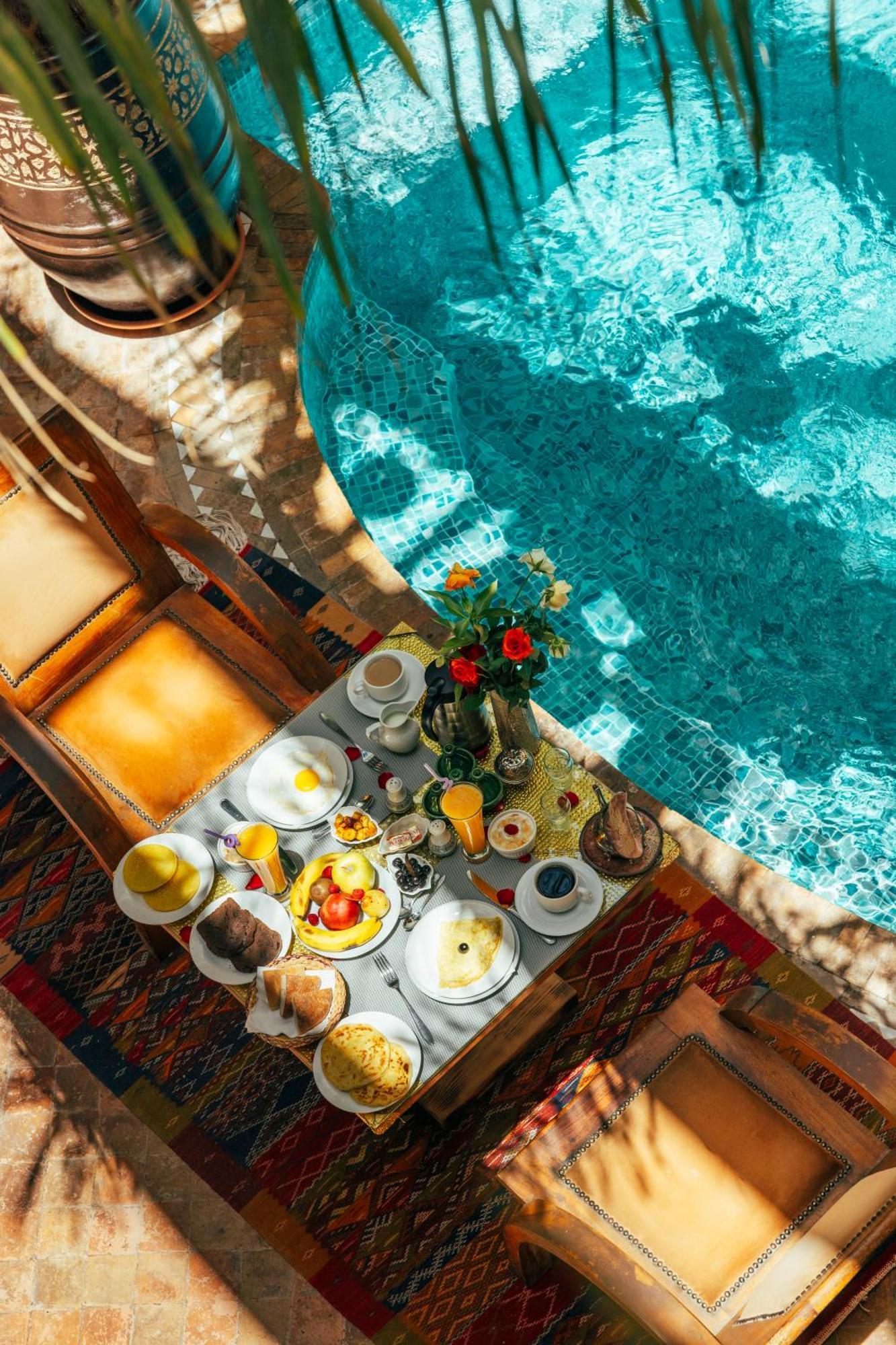 Riad Anya & Spa มาร์ราเกช ภายนอก รูปภาพ