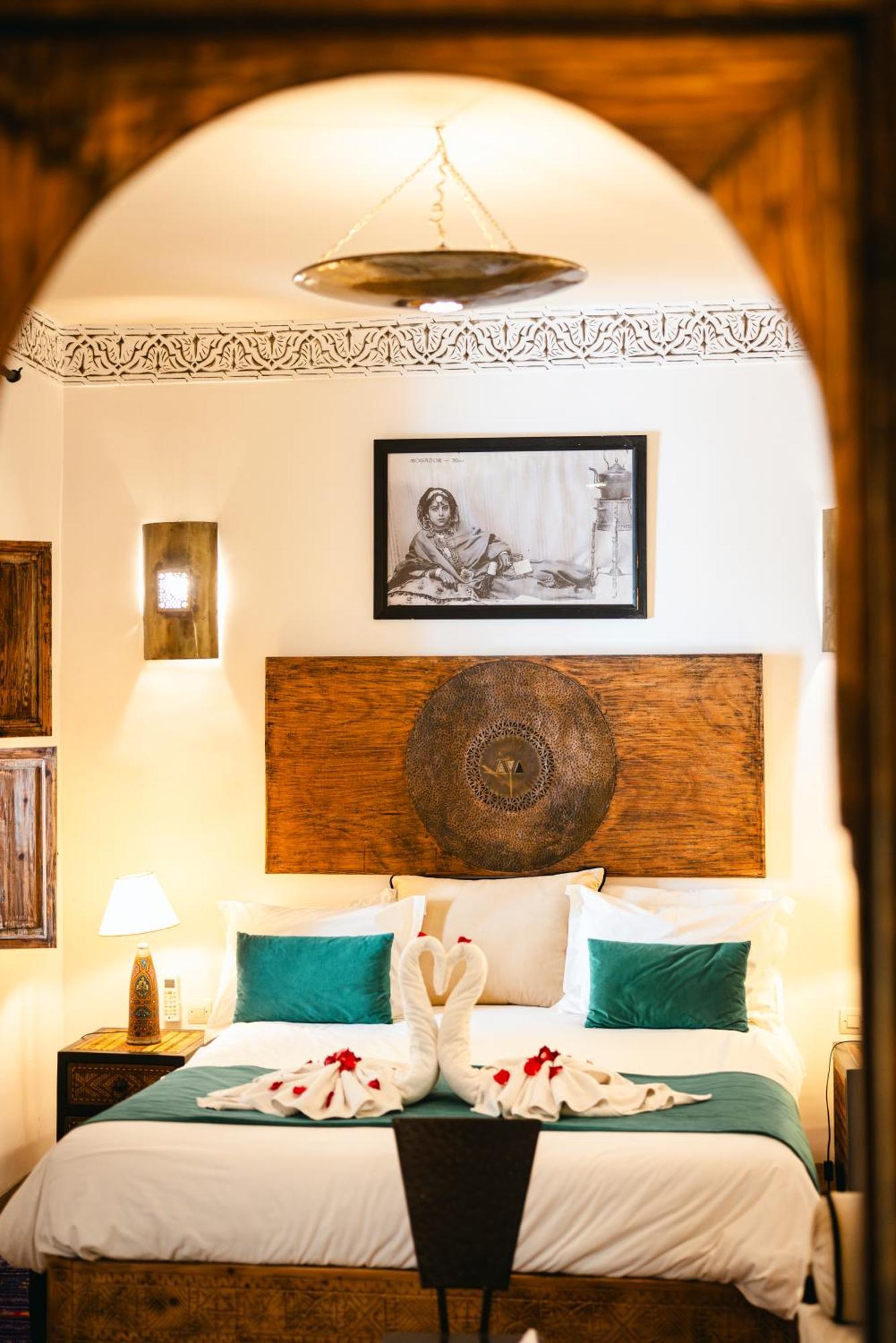 Riad Anya & Spa มาร์ราเกช ภายนอก รูปภาพ