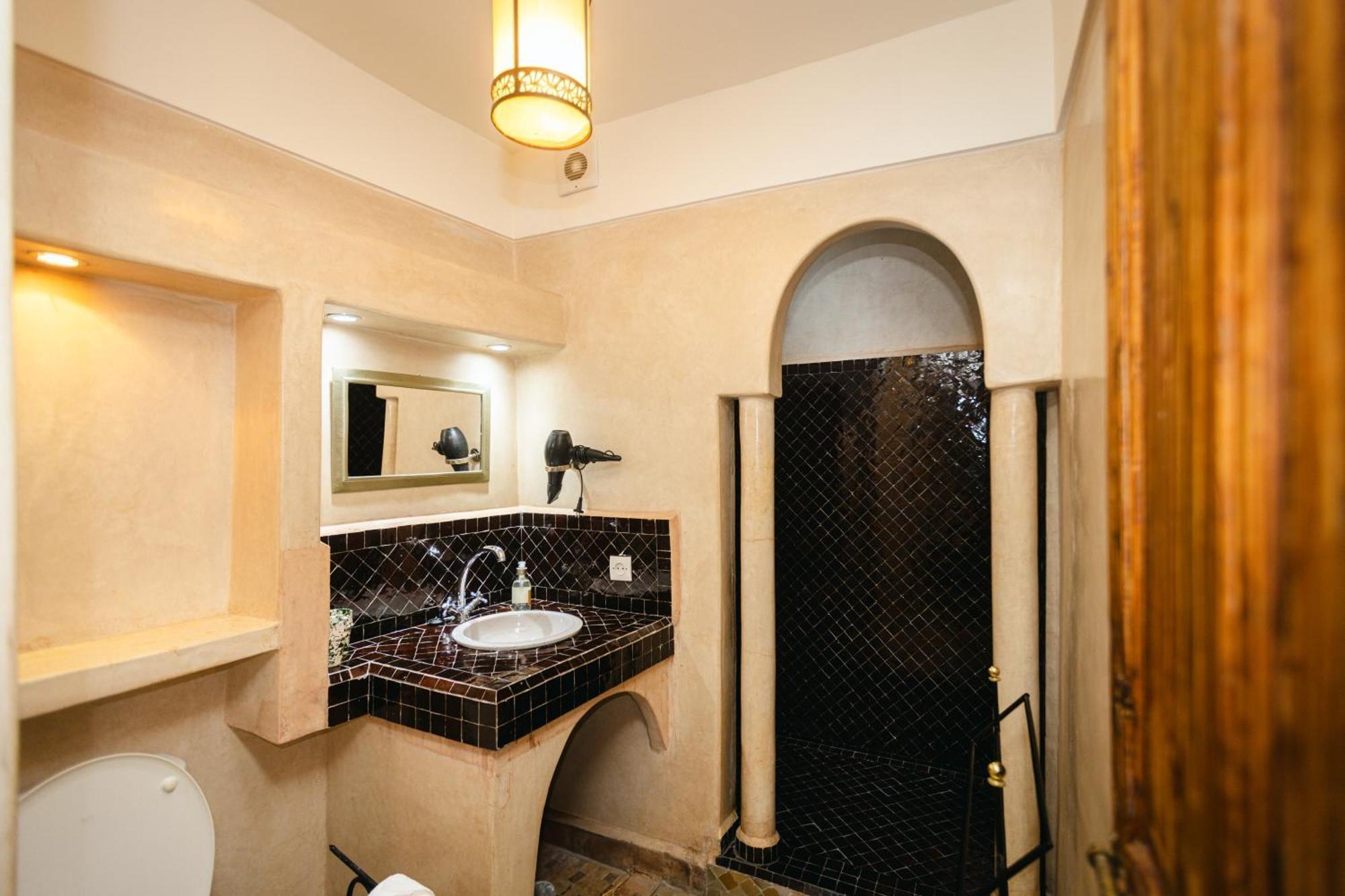 Riad Anya & Spa มาร์ราเกช ภายนอก รูปภาพ
