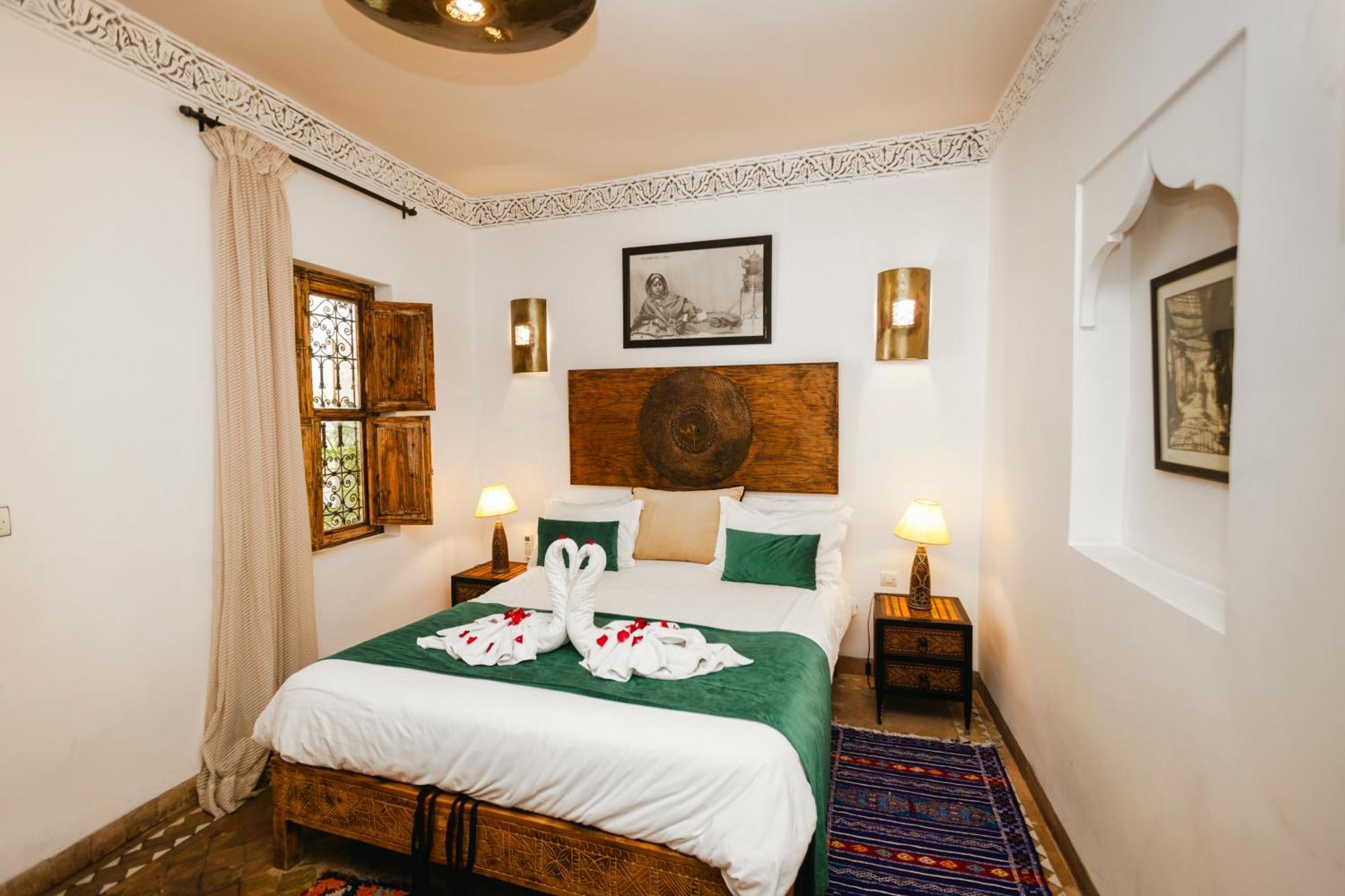 Riad Anya & Spa มาร์ราเกช ภายนอก รูปภาพ