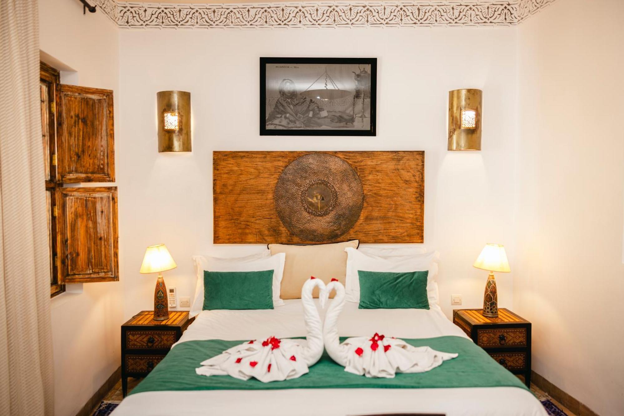Riad Anya & Spa มาร์ราเกช ภายนอก รูปภาพ