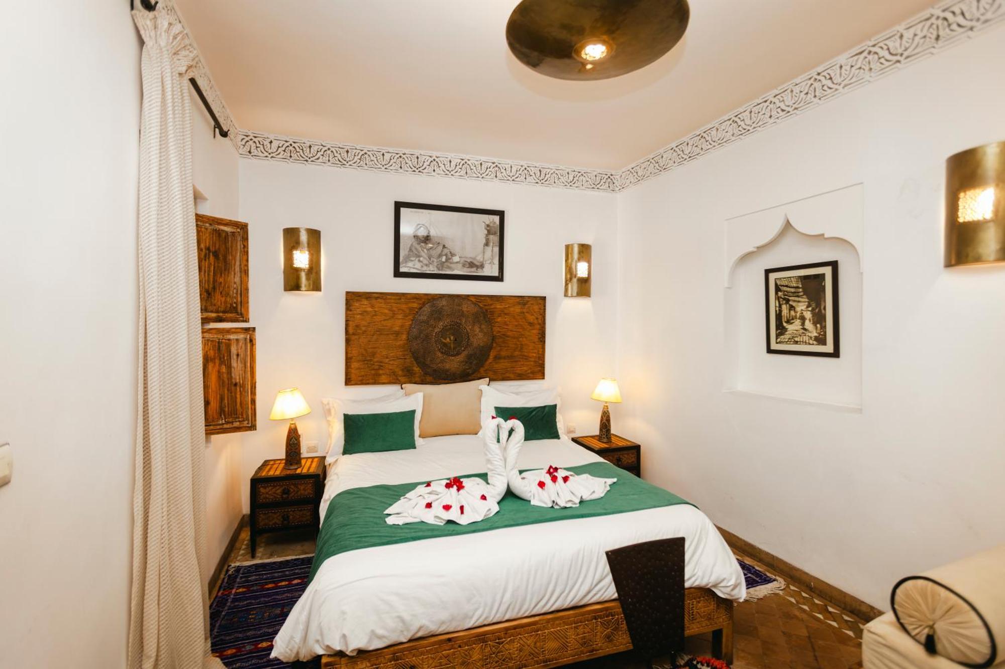 Riad Anya & Spa มาร์ราเกช ภายนอก รูปภาพ