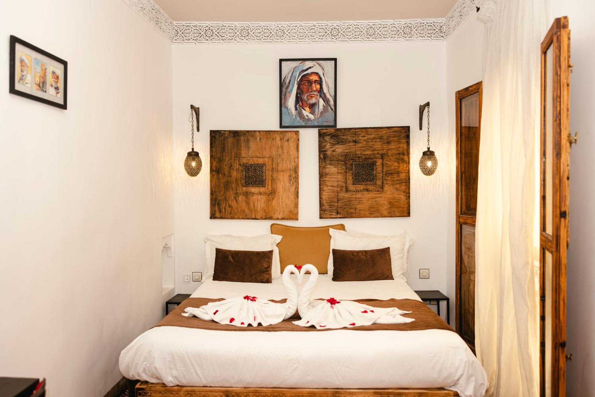 Riad Anya & Spa มาร์ราเกช ภายนอก รูปภาพ