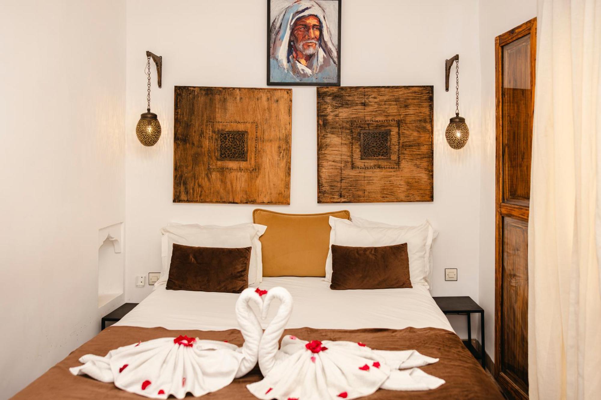 Riad Anya & Spa มาร์ราเกช ภายนอก รูปภาพ