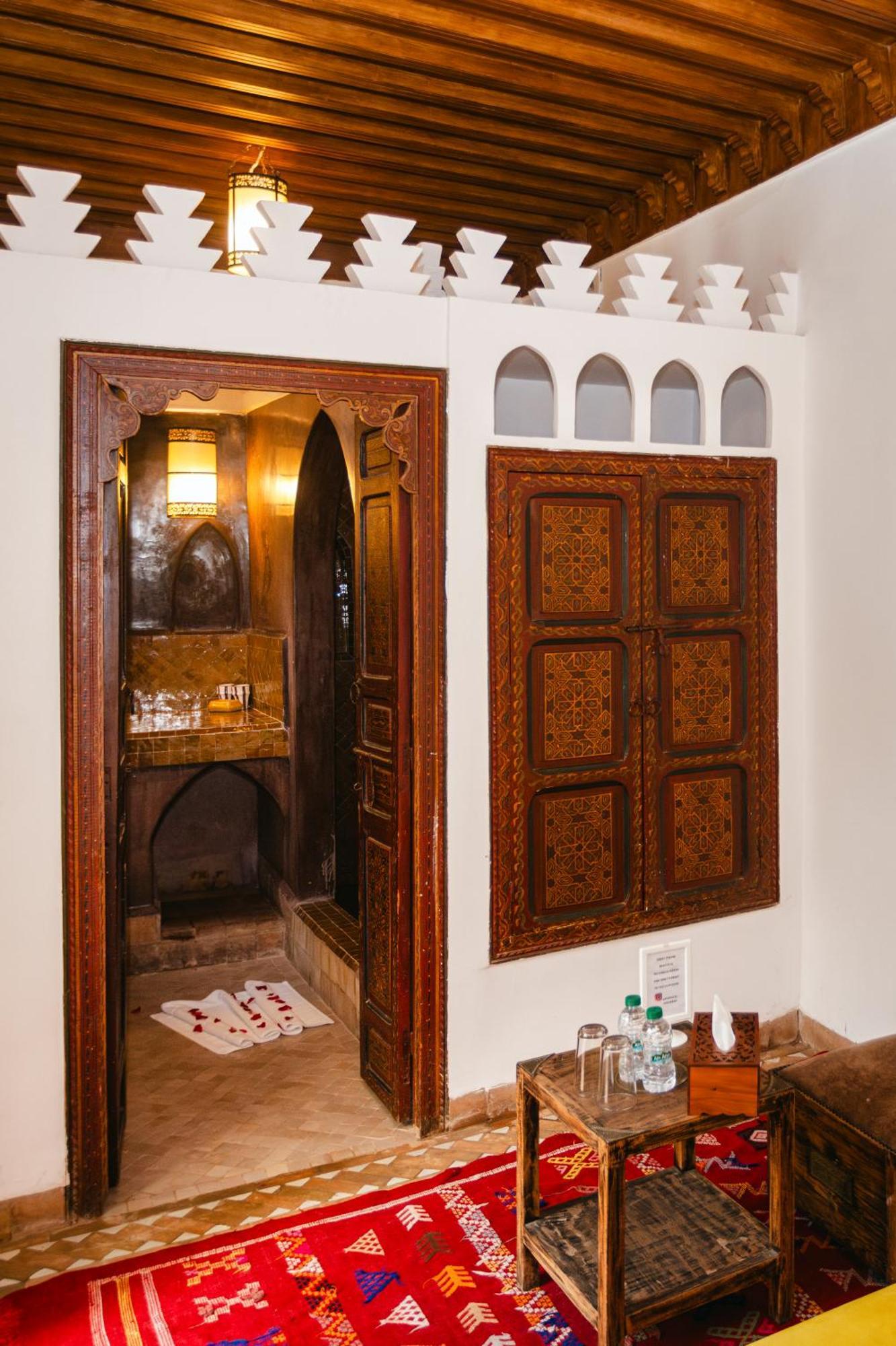 Riad Anya & Spa มาร์ราเกช ภายนอก รูปภาพ