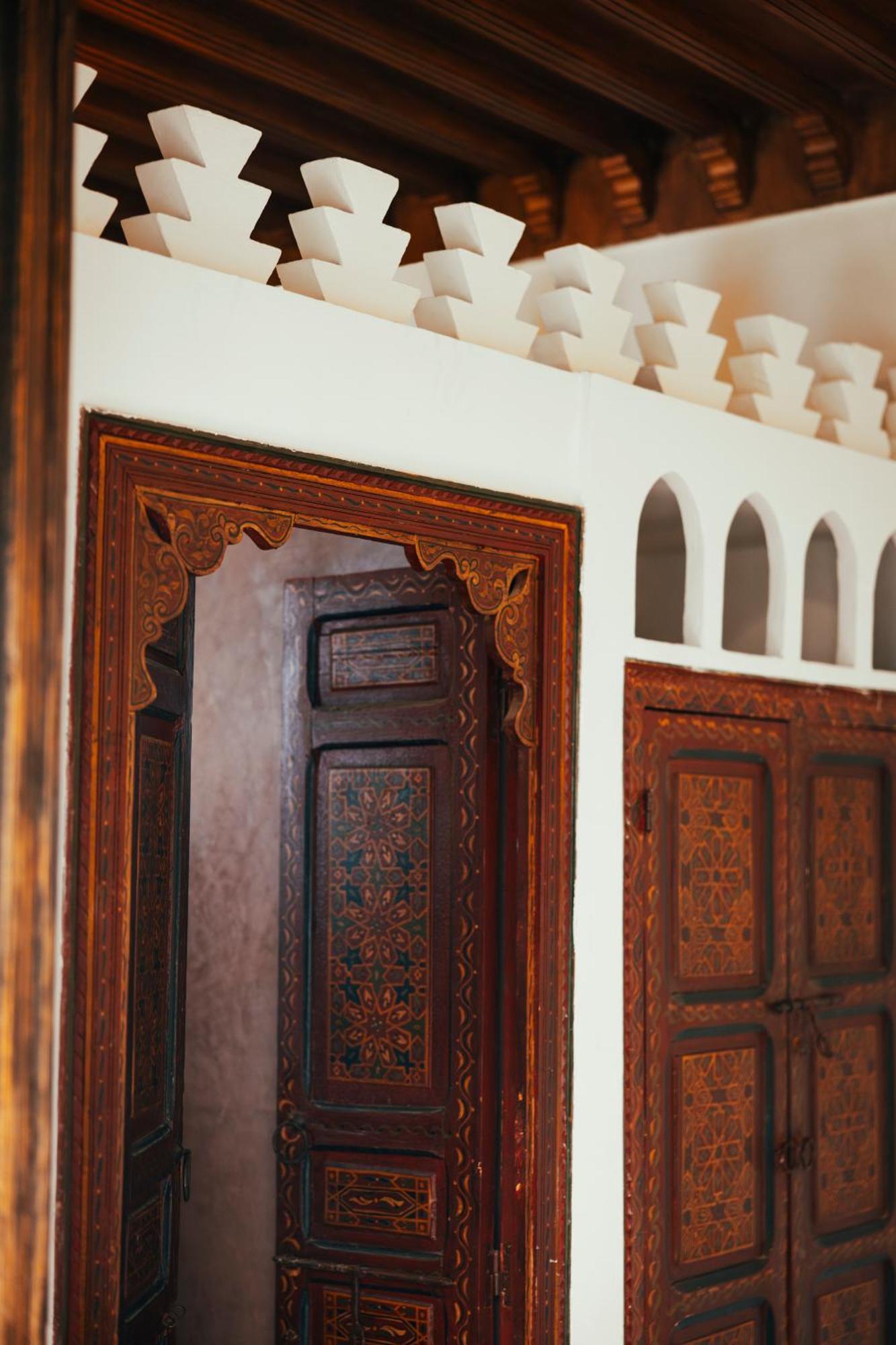 Riad Anya & Spa มาร์ราเกช ภายนอก รูปภาพ
