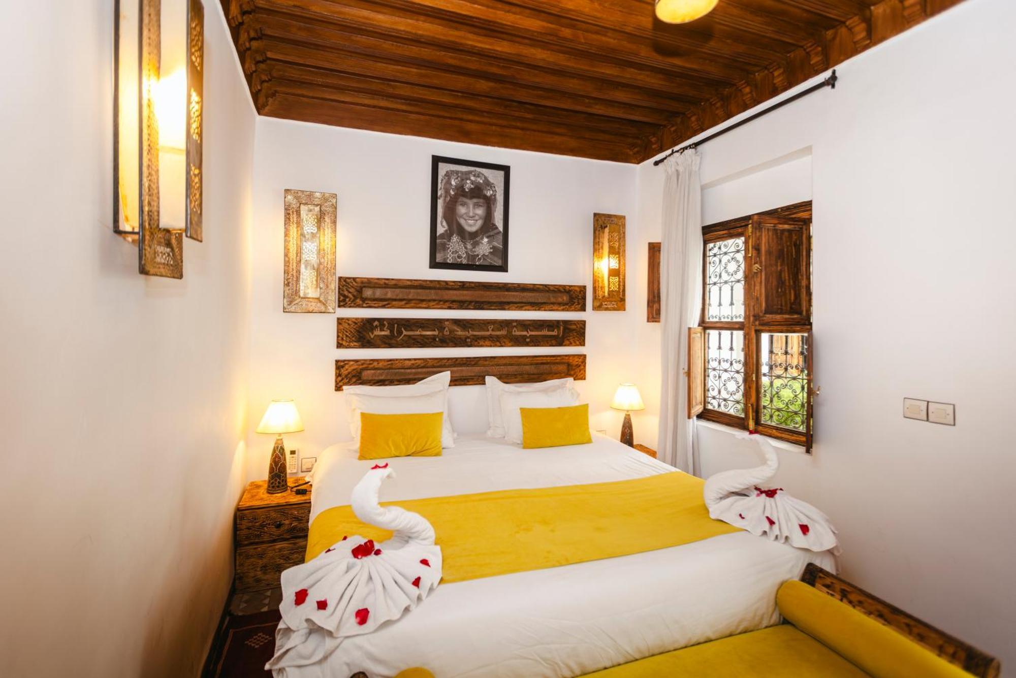 Riad Anya & Spa มาร์ราเกช ภายนอก รูปภาพ
