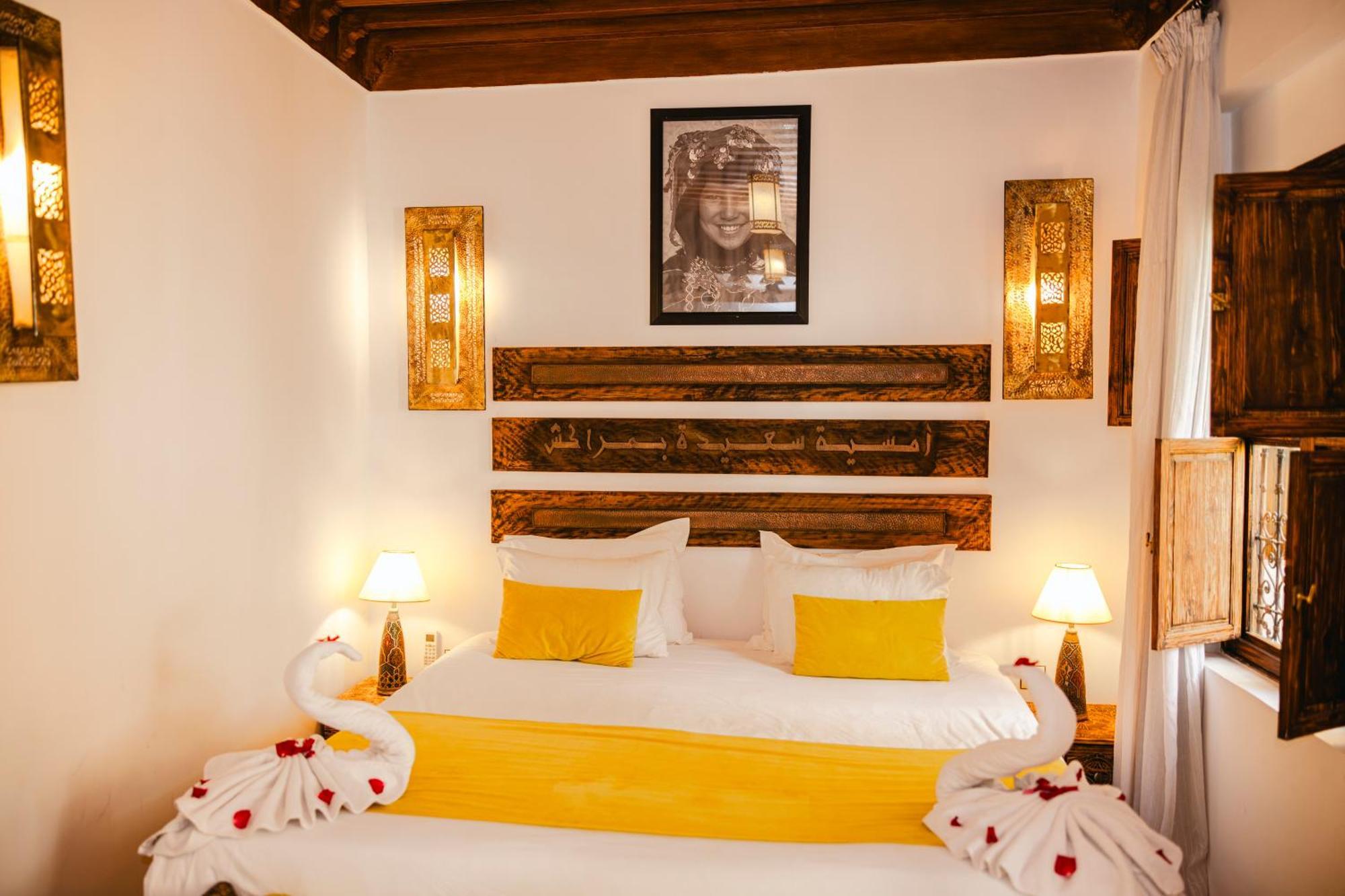 Riad Anya & Spa มาร์ราเกช ภายนอก รูปภาพ