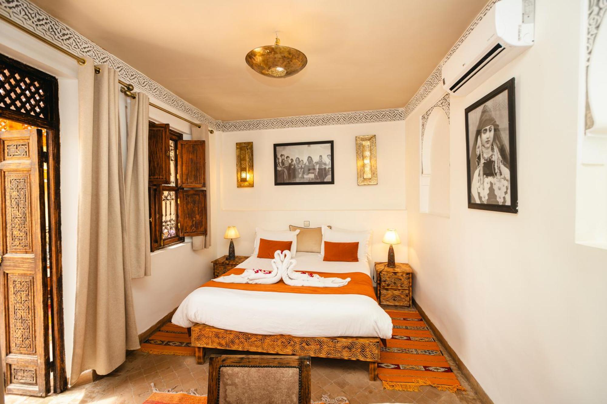 Riad Anya & Spa มาร์ราเกช ภายนอก รูปภาพ
