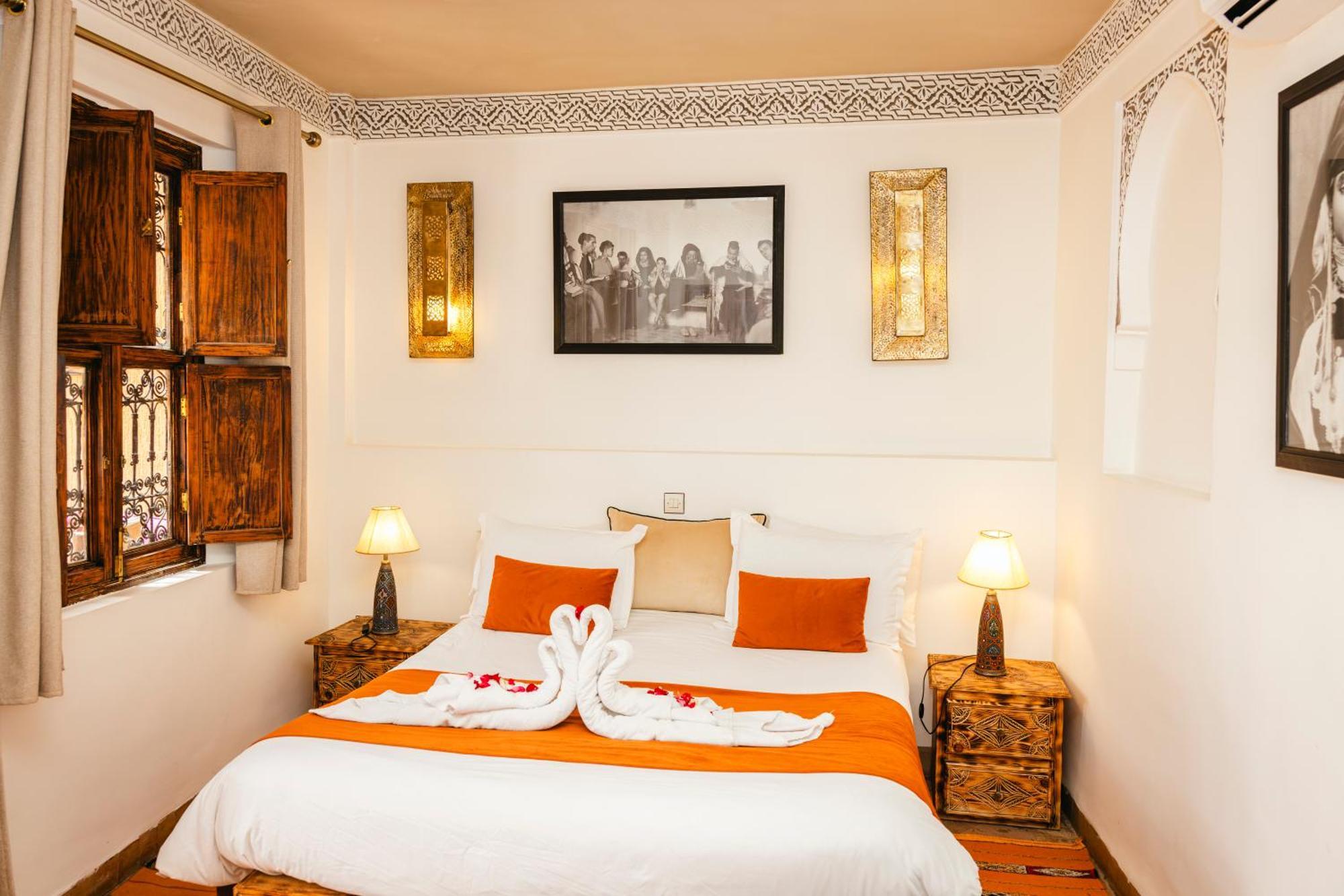 Riad Anya & Spa มาร์ราเกช ภายนอก รูปภาพ