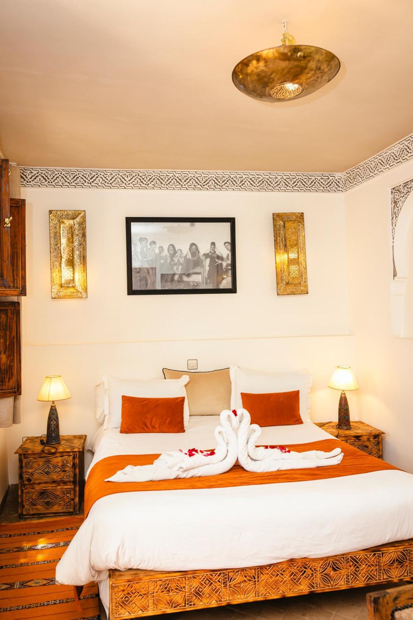 Riad Anya & Spa มาร์ราเกช ภายนอก รูปภาพ