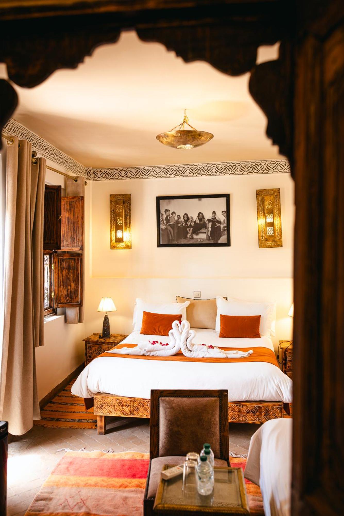Riad Anya & Spa มาร์ราเกช ภายนอก รูปภาพ
