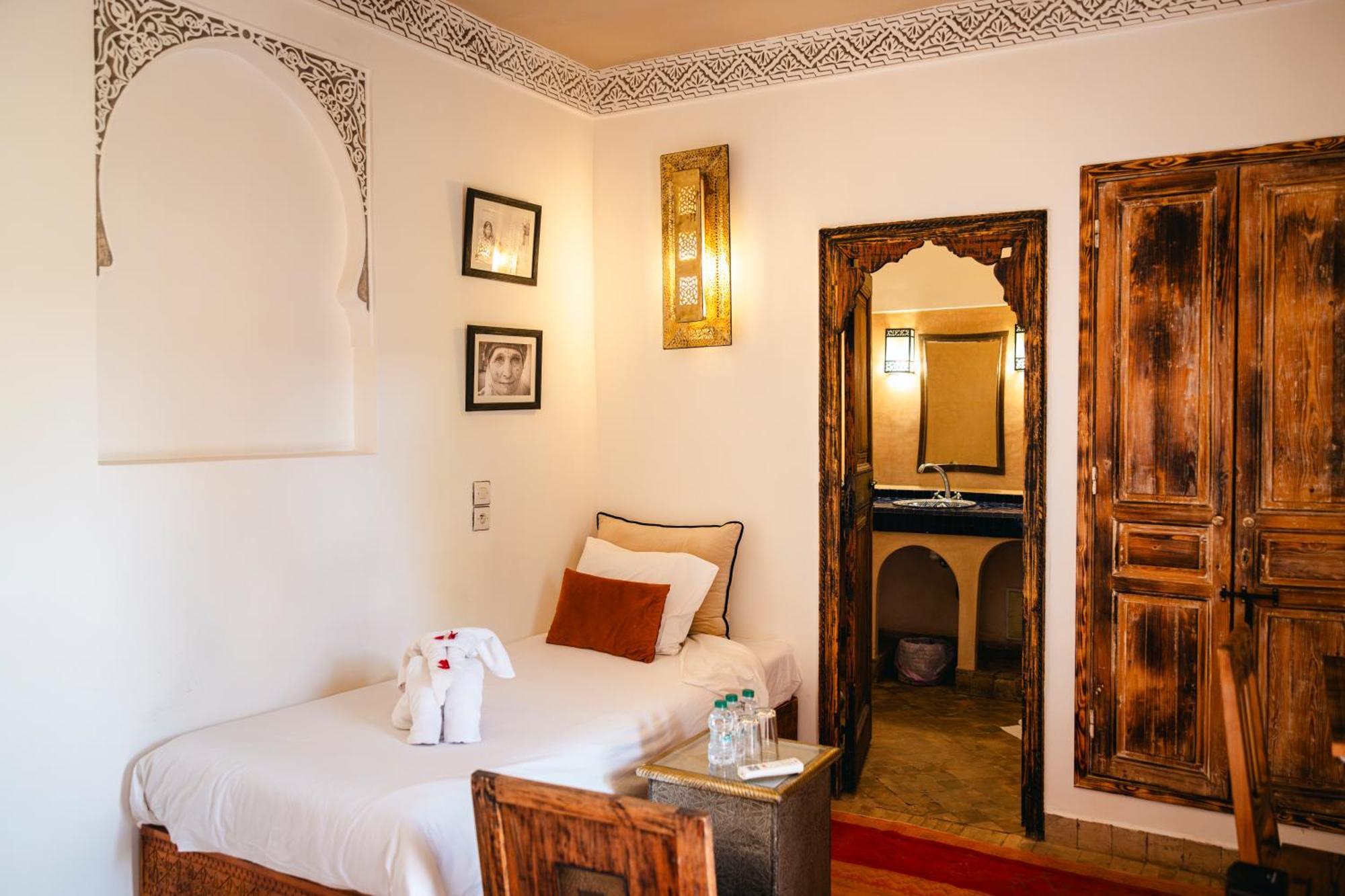 Riad Anya & Spa มาร์ราเกช ภายนอก รูปภาพ