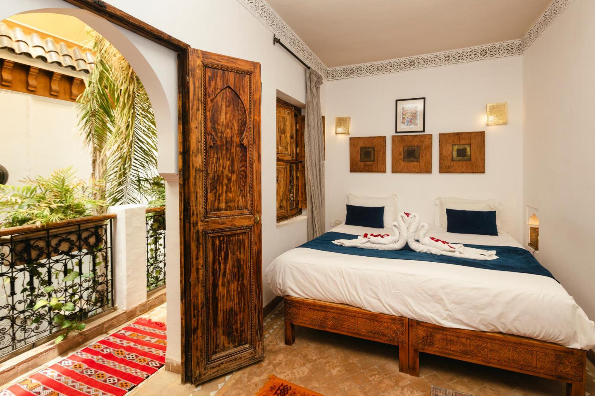 Riad Anya & Spa มาร์ราเกช ภายนอก รูปภาพ
