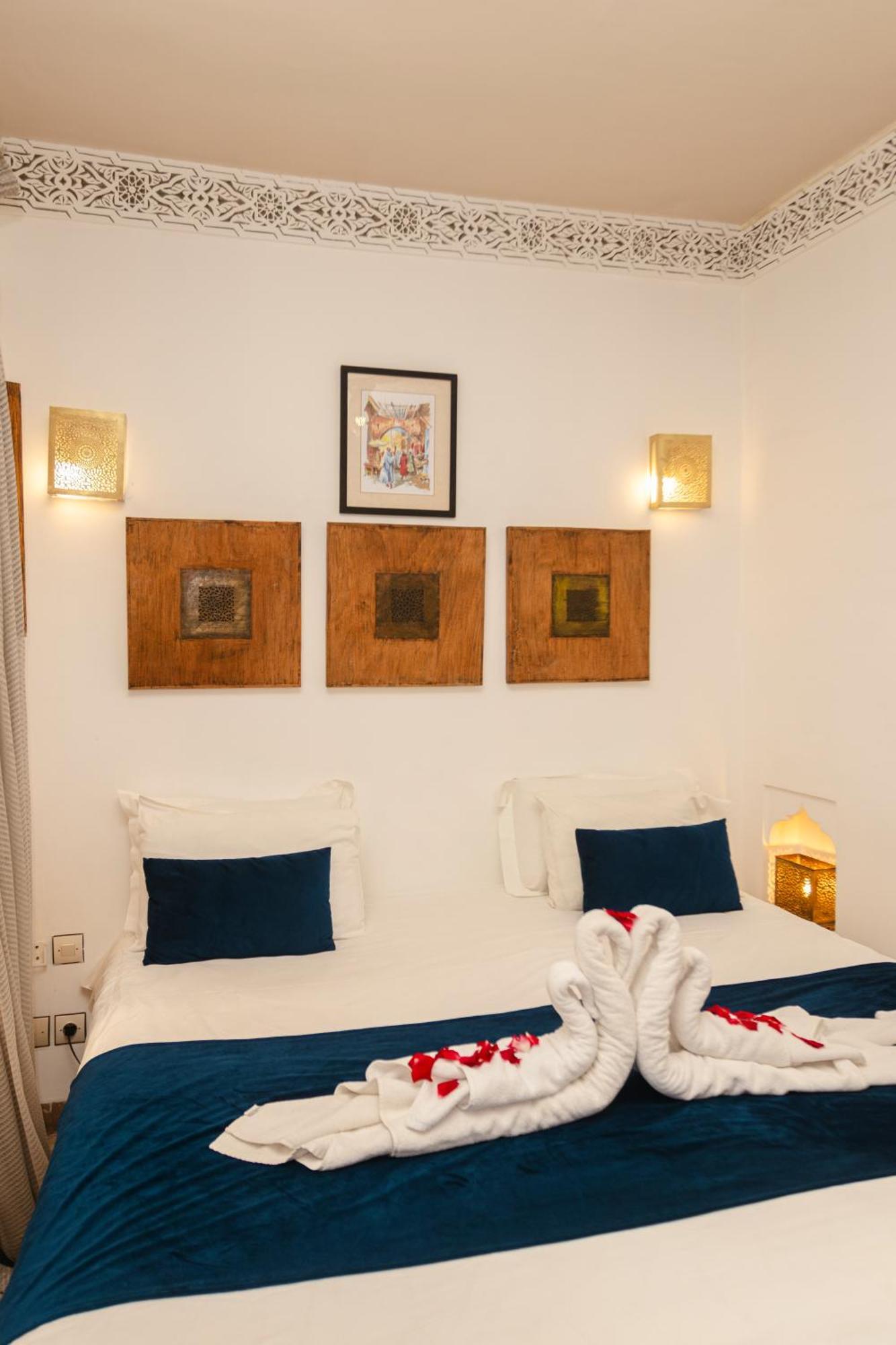 Riad Anya & Spa มาร์ราเกช ภายนอก รูปภาพ