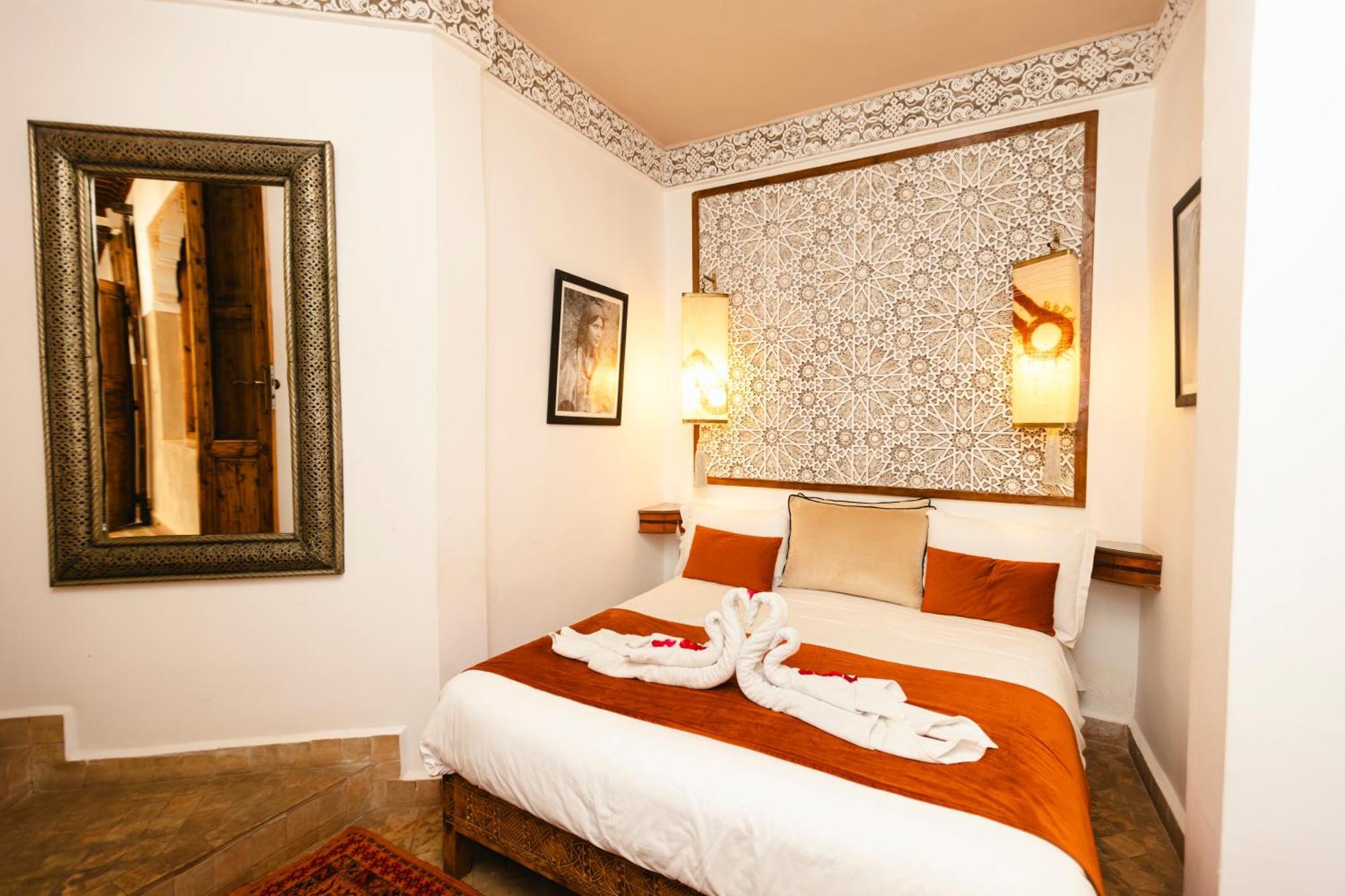 Riad Anya & Spa มาร์ราเกช ภายนอก รูปภาพ
