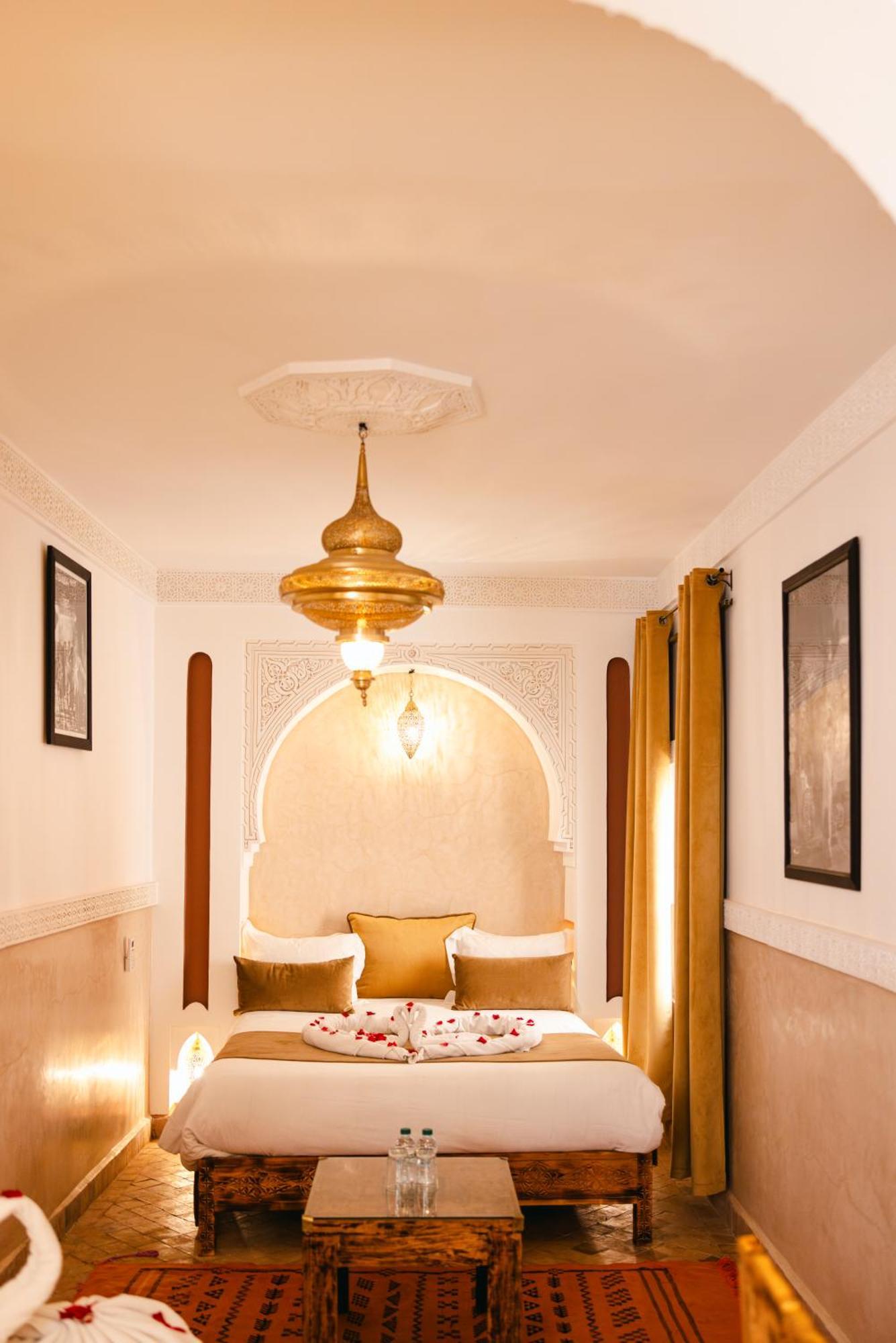 Riad Anya & Spa มาร์ราเกช ภายนอก รูปภาพ