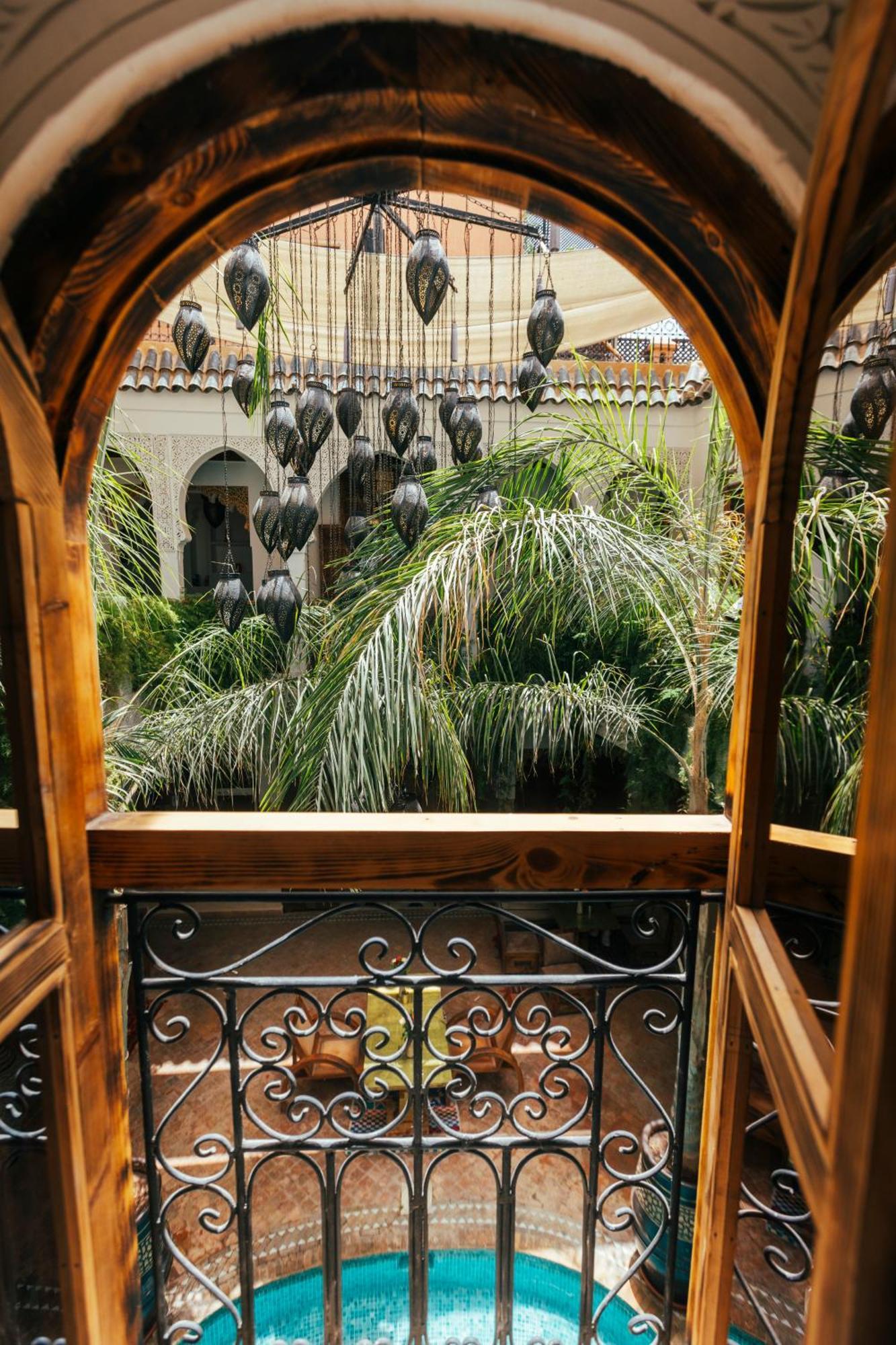 Riad Anya & Spa มาร์ราเกช ภายนอก รูปภาพ